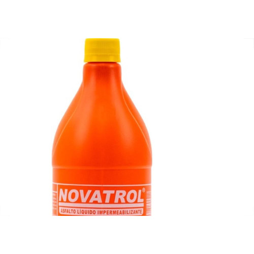 Novatintas Novatrol 1,0 L Garrafa 