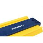 Gabarito Copiador De Contorno Brasfort 6'' 7971