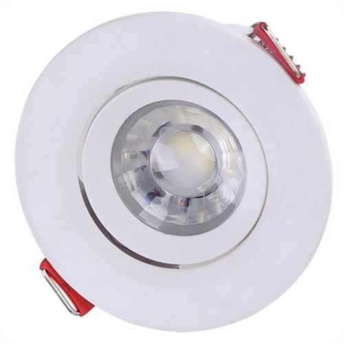 Spot Led Tramontina Redondo 05W 6500K Bivolt 
