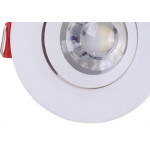 Spot Led Tramontina Redondo 05W 6500K Bivolt 
