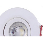 Spot Led Tramontina Redondo 05W 6500K Bivolt 
