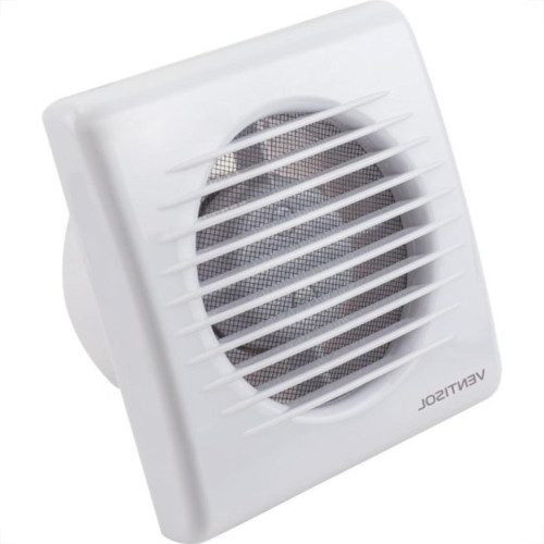 Exaustor Ventisol Para Wc 100Mm Bivolt 12318