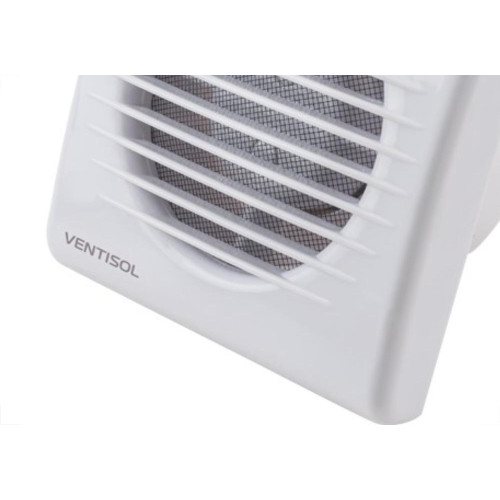 Exaustor Ventisol Para Wc 100Mm Bivolt 12318