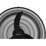 Ventilador Parede Ventisol 50Cm Preto Grade Plastico 220V 130W 14062