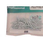 Prego Aco Sforplast Com Cabeca  10X10 (1,50X23mm)   100pcs 