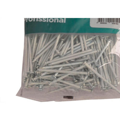 Prego Aco Sforplast Com Cabeca  17X21 (3,00X48mm)   100pcs 