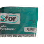 Prego Aco Sforplast Com Cabeca  17X21 (3,00X48mm)   100pcs 