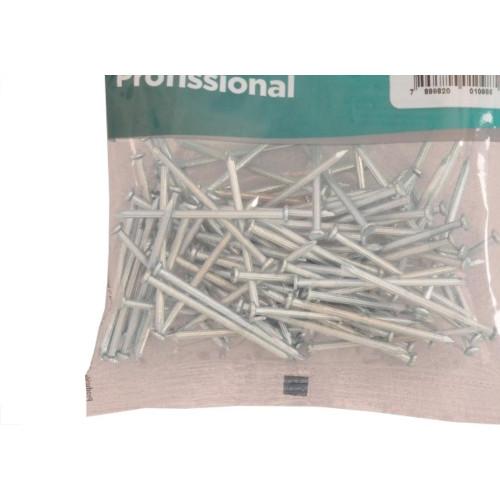 Prego Aco Sforplast Com Cabeca  17X27 (3,00X62mm)   100pcs 