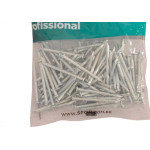 Prego Aco Sforplast Com Cabeca  18X24 (3,40X55mm)   100pcs 