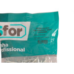 Prego Aco Sforplast Com Cabeca  18X24 (3,40X55mm)   100pcs 