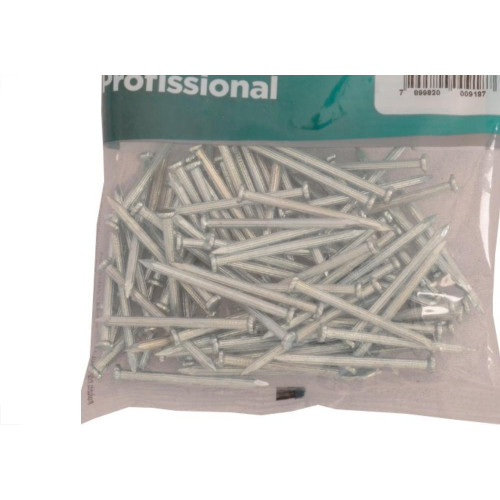 Prego Aco Sforplast Com Cabeca  18X27 (3,40X62mm)   100pcs 
