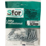 Prego Aco Sforplast Sem Cabeca  10X10 (1,50X23mm)   100pcs 4956