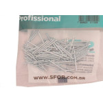 Prego Aco Sforplast Sem Cabeca  10X10 (1,50X23mm)   100pcs 4956