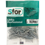 Prego Aco Sforplast Sem Cabeca  12X12 (1,80X28mm)   100pcs 4957
