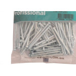 Prego Aco Sforplast Sem Cabeca  17X21 (3,00X48mm)   100pcs 4959
