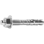 Ancora Chumbador. Fixador Pba   1/2''X4'' 12400Cat - Kit C/25 