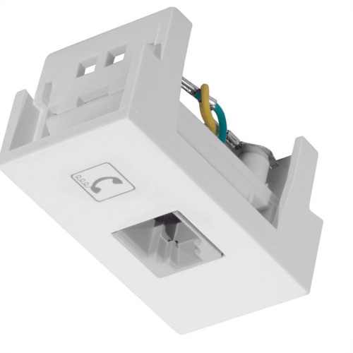 Modulo Fame Evidence (1 Tomada Rj11) 