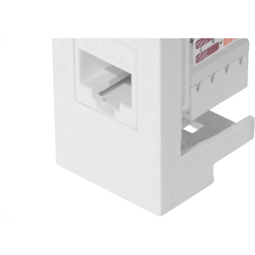 Modulo Fame Evidence (1 Tomada Rj45) 
