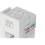 Modulo Fame Evidence (1 Tomada Rj45) 