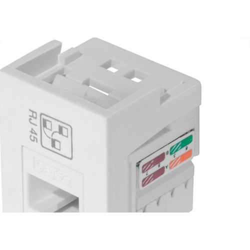 Modulo Fame Evidence (1 Tomada Rj45) 