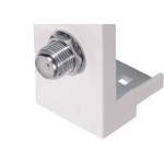 Modulo Fame Evidence (1 Tomada Coaxial) 
