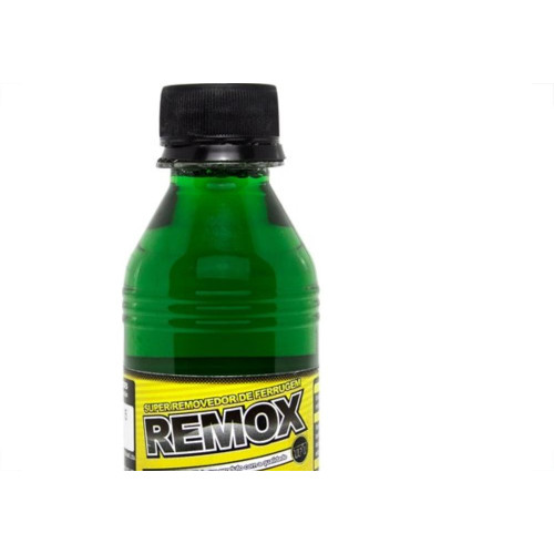 Kit C/3 - Removedor De Ferrugem Tf7 Remox   250Ml 271373