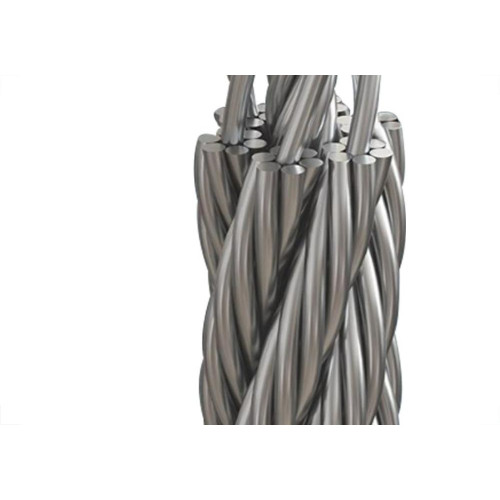 Cabo Aco Siva 6X 7 8,00Mm 5/16 100M 3Caa01127