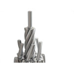 Cabo Aco Siva 6X19 6,4Mm 1/4'' 100M 3Caa01038