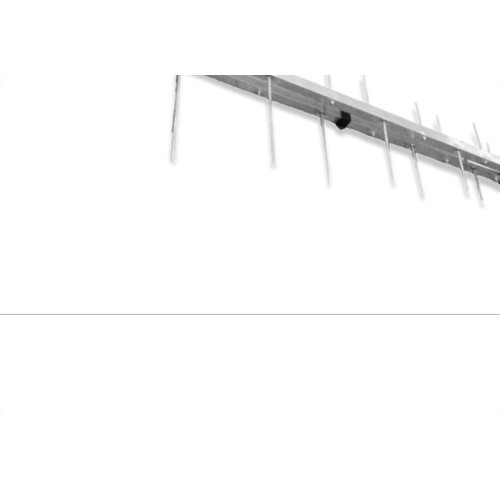 Antena Digital Sinalfort Aluminio Externa Log 16 Elementos 