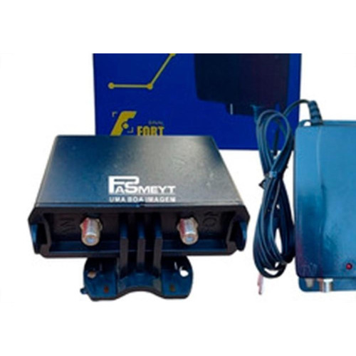 Amplificador Misturador Sinalfort Vhf/Uhf 26Db 