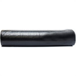 Lona Plastica Negreira Preta 4X100M 50 Micras 12Kilos 11163