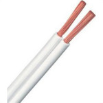 Fio Cabo Paralelo Condlight 2X0,50 Branco 100M 301