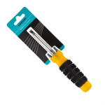 Chave Fenda/Phillips Excellent Cabo Emborrachado Com 5 Pontas 6Xr