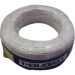 Fio Cabo Paralelo Condlight 2X0,75 Branco 100M 302