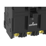 Disjuntor Soprano Tripolar 60A Asm3-B 05001.5060.31