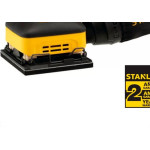 Lixadadeira Stanley Orbital 240W 220V Ss24-B2