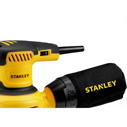 Lixadeira Stanley Roto Orbital 300W 220V Ss30-B2