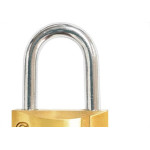 Cadeado Gold Art 30Mm Gcczn0003 - Kit C/10  Cadeado Gold Art 30Mm Gcczn0003 - Kit C/10