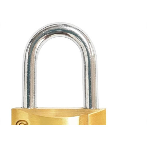 Cadeado Gold Art 30Mm Gcczn0003 - Kit C/10  Cadeado Gold Art 30Mm Gcczn0003 - Kit C/10