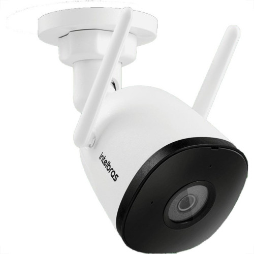 Camera De Seguranca Intelbras Wi-Fi Hd Iim5 Sc 