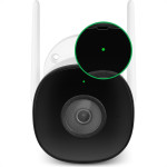 Camera De Seguranca Intelbras Wi-Fi Hd Iim5 Sc 
