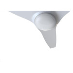 Ventilador Teto Ventisol Flow Led Branco Com Controle Bivolt 20W 14224