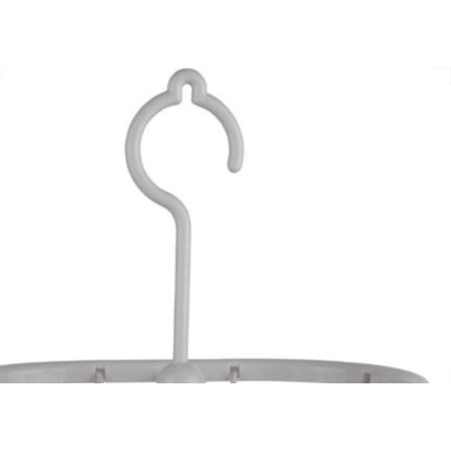 Varal Flashlimp Mini ''Oval''Com 08 Prendedores Lav9386