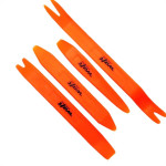Espatula De Nylon Waft Automotiva Kit Com 4Pecas 6347