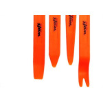 Espatula De Nylon Waft Automotiva Kit Com 4Pecas 6347