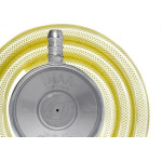 Regulador Gas Imar Com Tampa Abs Com Mangueira 1Kg 