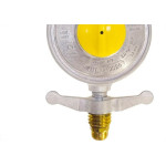 Regulador Gas Imar Sem Mangueira 2Kg 