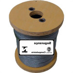 Cabo Aco Lobo 6X 7 2,40Mm 3/32 100M 4001