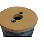 Cabo Aco Lobo 6X 7 4,00Mm 5/32 100M 4003