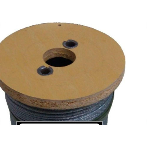 Cabo Aco Lobo 6X 7 4,00Mm 5/32 100M 4003